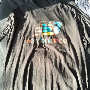 New balance, size small, black